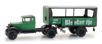 Artitec 387.504 - H0 - Ford AA Sattelauflieger Bleekertje